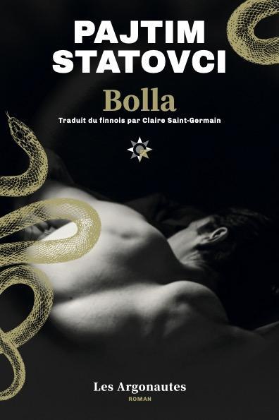 Pajtim Statovci: Bolla (French language, 2023)