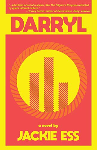 Jackie Ess: Darryl (Paperback, Clash Books)