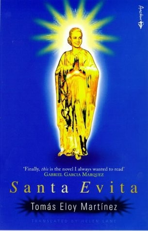 Tomas Eloy Martinez: Santa Evita (Paperback, 1997, Anchor Books)