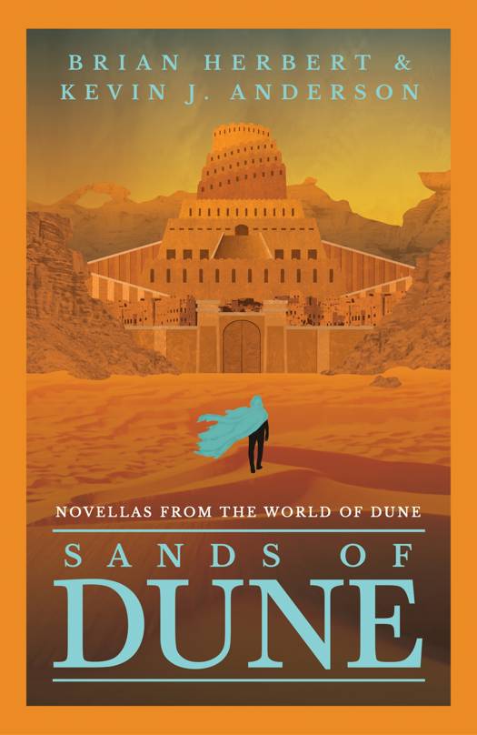 Brian Herbert, Kevin J. Anderson: Sands of Dune (EBook, Engels language, 2022, Gollancz)