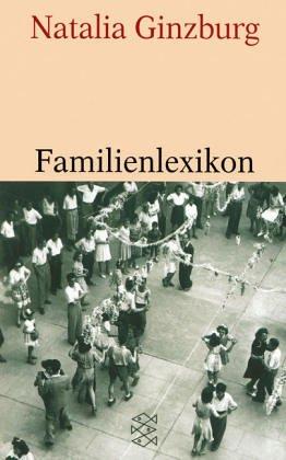 Natalia Ginzburg: Familienlexikon. Großdruck. (Paperback, Fischer (Tb.), Frankfurt)