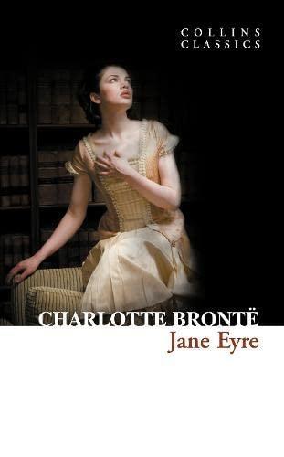 Charlotte Brontë, Charlotte Brontë: Jane Eyre (2010, HarperCollins)