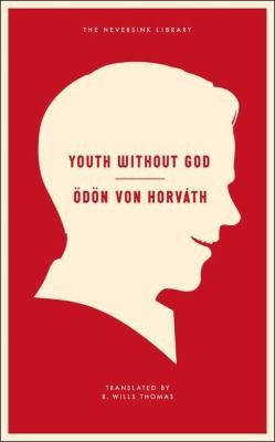 R. Wills Thomas: Youth Without God (2012, Melville House Publishing, Melville House)