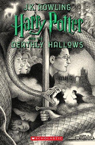 J.K. Rowling: Harry Potter and the Deathly Hallows (2018)