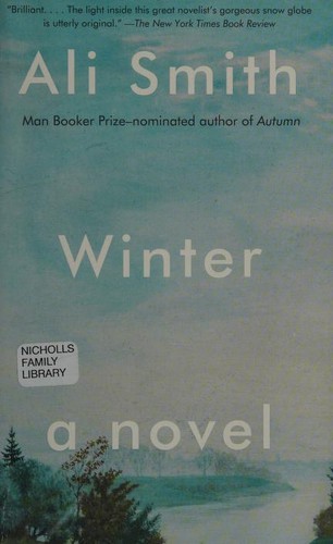 Ali Smith: Winter (2018, Penguin)