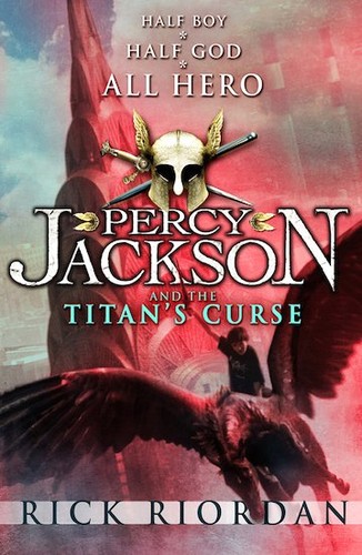 Rick Riordan: Percy Jackson (EBook, German language, 2010, Carlsen Verlag GmbH)