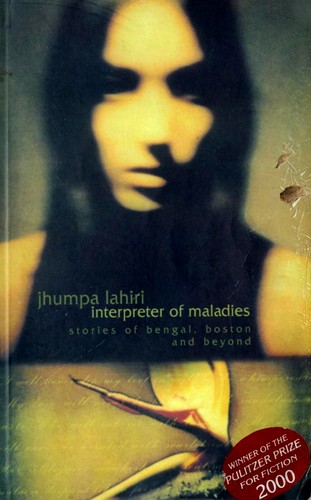 Jhumpa Lahiri: Interpreter of maladies (Paperback, 1999, Flamingo)