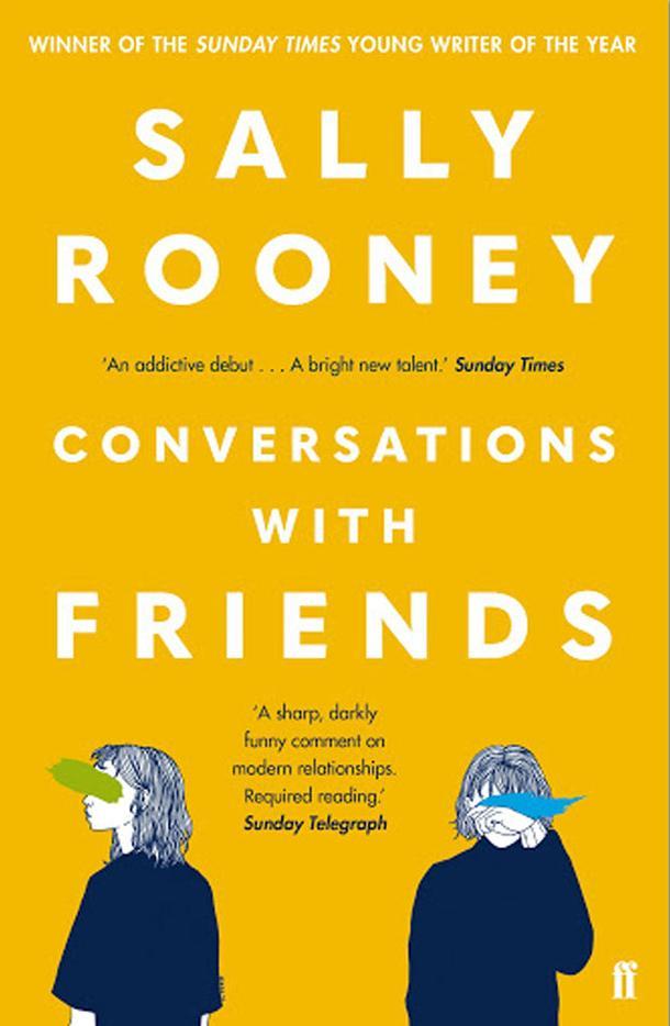 Sally Rooney: Conversations with friends (2018)