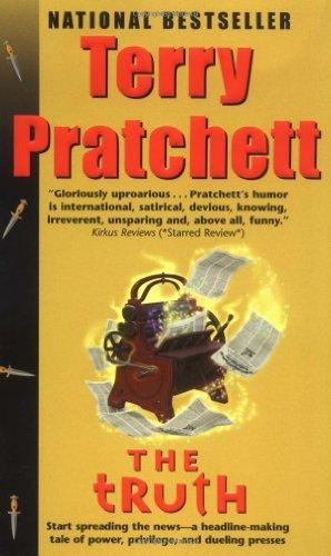 Terry Pratchett: The Truth (2001)