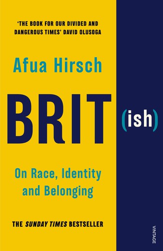 Afua Hirsch: Brit(ish) (2018, Penguin Random House)