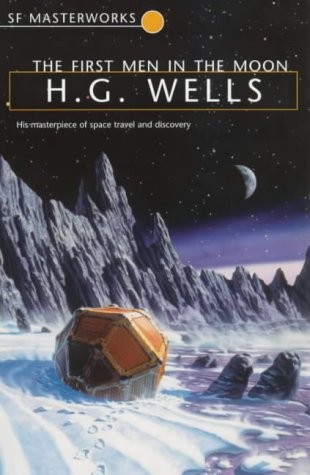 H. G. Wells OG: The First Men in the Moon (2001, Millennium, Orion Publishing Group, Limited)