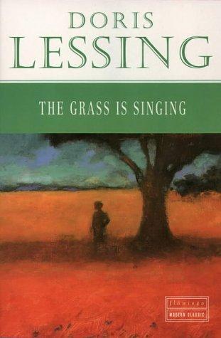 Doris Lessing: The Grass Is Singing (Paladin Books) (Paperback, 1994, Flamingo)