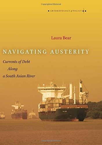 Laura Bear: Navigating Austerity (Hardcover, Stanford University Press)
