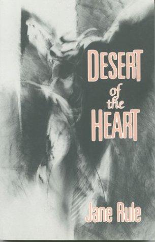 Jane Rule: Desert of the Heart (Paperback, 1991, Talonbooks)