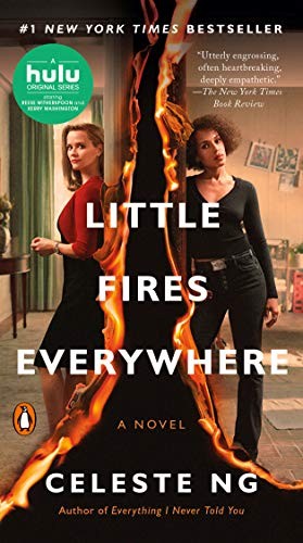 Celeste Ng: Little Fires Everywhere (Paperback, Penguin Books)