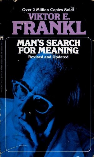 Viktor Frankl: Man's Search for Meaning (Paperback, 1985, Pocket Books)