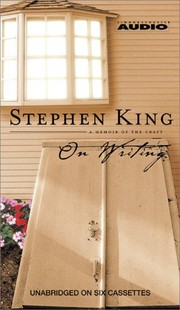 Stephen King, Stephen King(duplicate): On Writing (AudiobookFormat, 2000, Brand: Simon Schuster Audio, Simon & Schuster Audio)