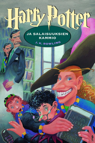 J. K. Rowling: Harry Potter ja salaisuuksien kammio (Hardcover, Finnish language, 1999, Tammi)