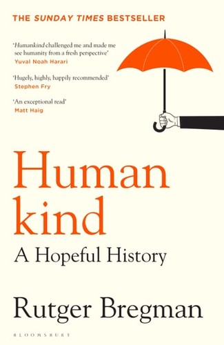 Rudger Bregman: Humankind (Paperback, Manjul Publishing House Pvt. Ltd.)