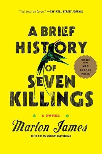 Marlon James: A Brief History of Seven Killings (2015)