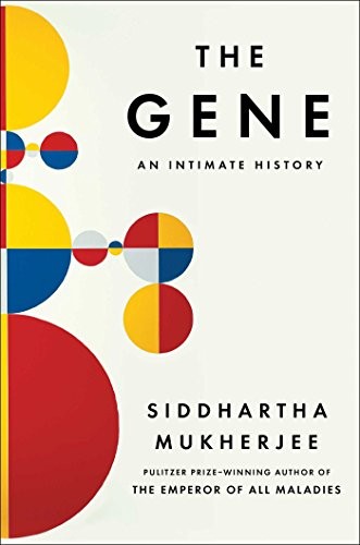 Siddhartha Mukherjee: The Gene (Paperback, Simon & Schuster Export)