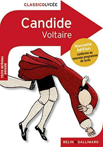 Voltaire: Candide (French language, 2011)