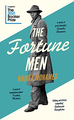 Nadifa Mohamed: The Fortune Men (Hardcover, Viking)