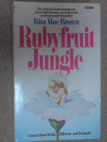 Jean Little: Rubyfruit jungle (1978, Corgi, Corgi Childrens)