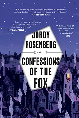 Jordy Rosenberg: Confessions of the Fox (Paperback, One World)