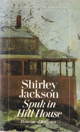 Shirley Jackson: Spuk in Hill House (Paperback, German language, 1993, Diogenes Verlag)