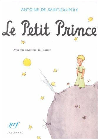 Antoine de Saint-Exupéry: Le petit prince (1999)