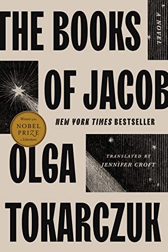 Jennifer Croft, Olga Tokarczuk: The Books of Jacob (Paperback, 2023, Riverhead Books)