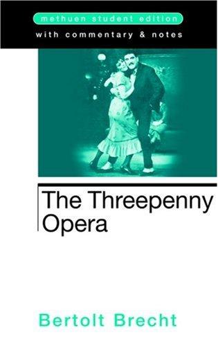 Bertolt Brecht: Threepenny Opera (A&C Black)