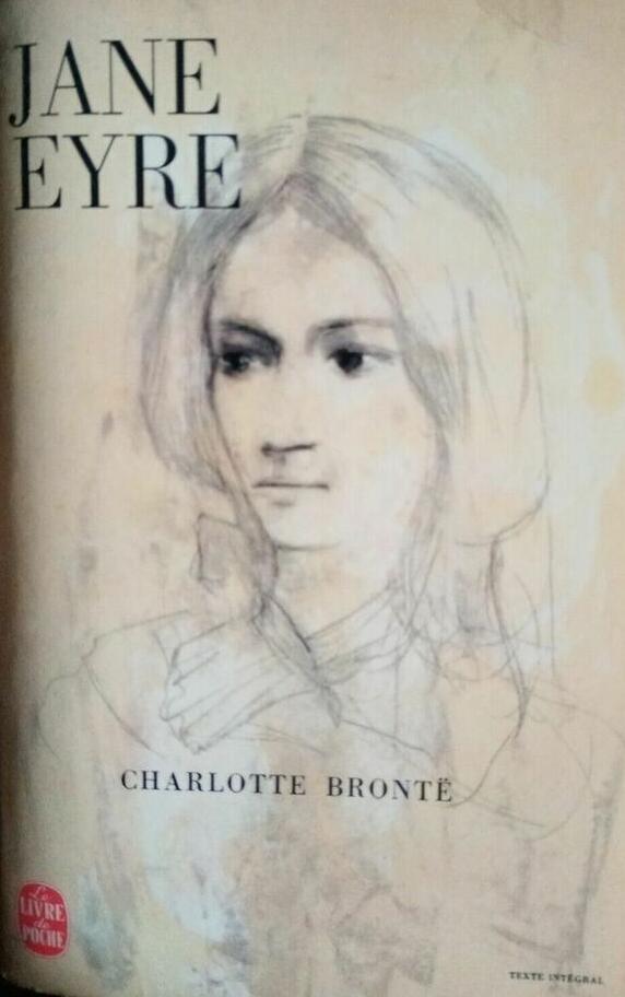 Charlotte Brontë, Charlotte Brontë: Jane Eyre (French language, 1964, Librairie générale française)