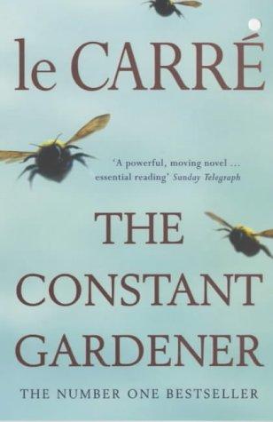 John le Carré: The Constant Gardener (Paperback, Coronet Books)