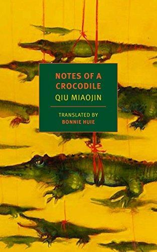 Qiu Miaojin: Notes of a crocodile (2017)