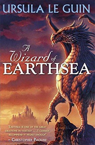 Ursula K. Le Guin: A Wizard of Earthsea (1971)