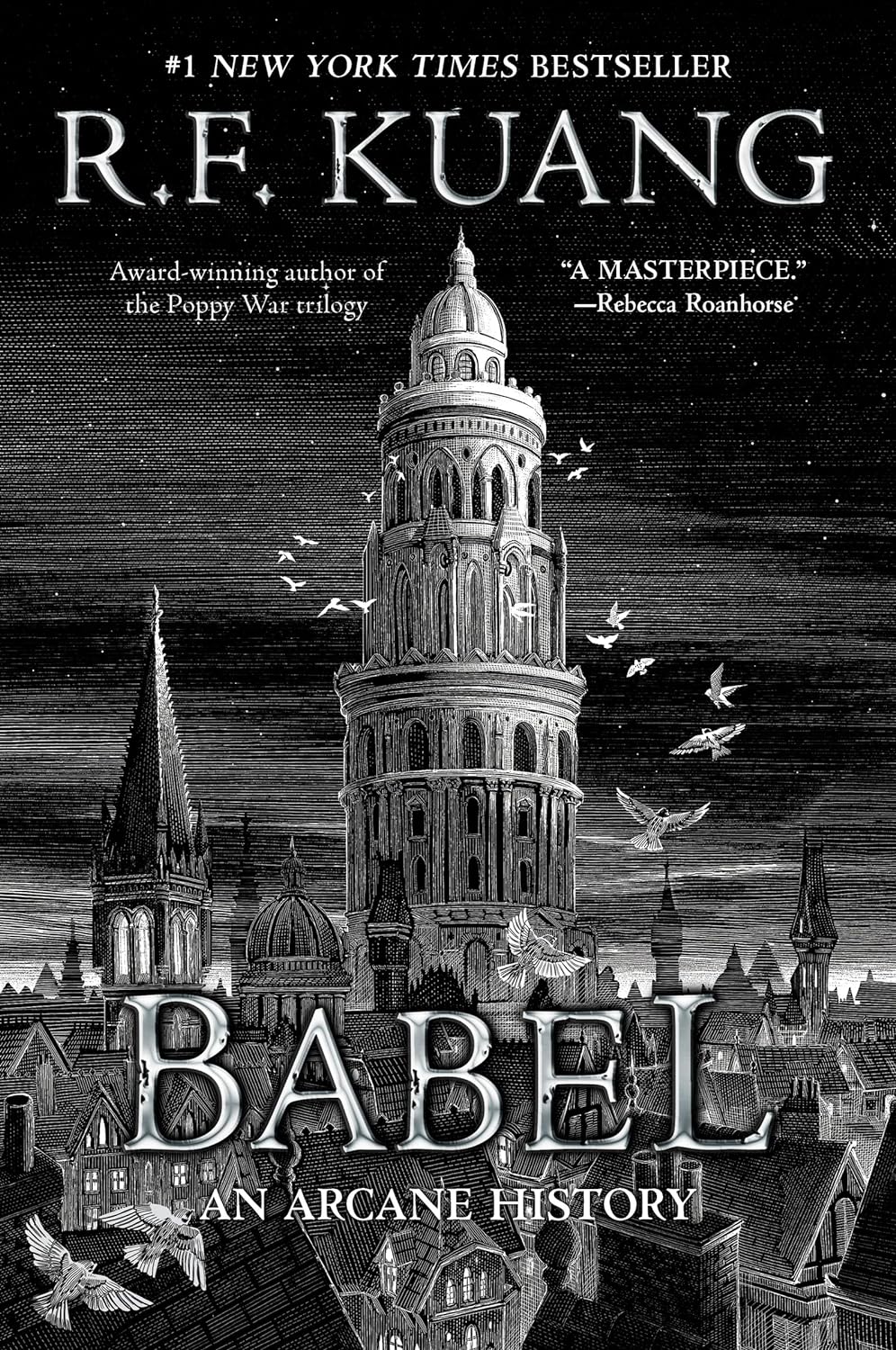 R. F. Kuang: Babel (Paperback, 2023, Harper Voyager)