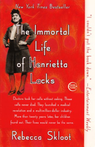 Rebecca Skloot: The Immortal Life Of Henrietta Lacks (Hardcover, Turtleback, Turtleback Books)