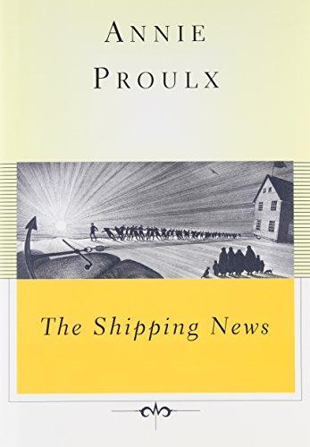 Annie Proulx: The Shipping News (1993)