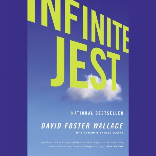 David Foster Wallace: Infinite Jest (EBook, Hachette Audio)