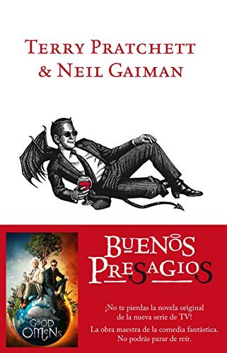 Neil Gaiman, Terry Pratchett, Maria Ferrer: Buenos presagios (Paperback, Spanish language, Minotauro)