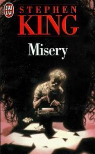 Stephen King: Misery (French language, 1994)