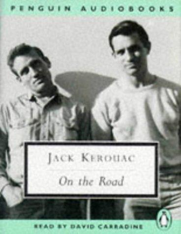 Jack Kerouac, David Carradine: On the Road (Classic, 20th-Century, Audio) (Penguin Audio)