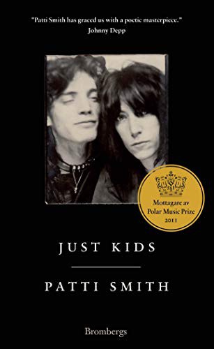 Patti Smith: Just kids  [Imported] [Paperback] (Paperback, Brombergs)