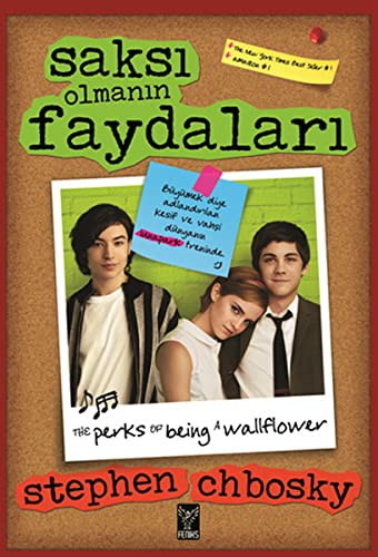 Stephen Chbosky: Saksi Olmanin Faydalari (Paperback, 2021, Feniks Kitap)