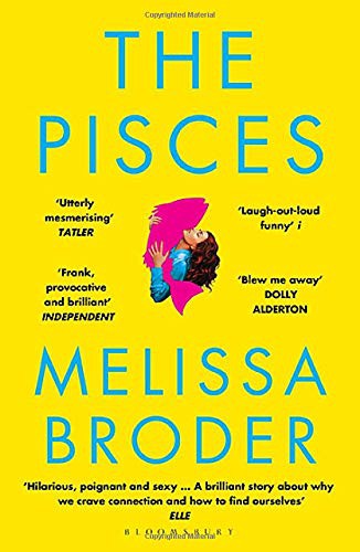 Melissa Broder: The Pisces (Paperback, Bloomsbury UK, Bloomsbury Publishing PLC)