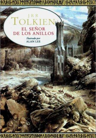 J.R.R. Tolkien: El Señor de Los Anillos (Spanish language, 1995, Minotauro)