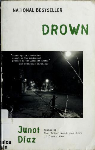 Junot Díaz: Drown (Paperback, Riverhead Books)