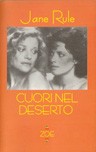 Jane Rule: Cuori nel deserto (Paperback, 1996, ZOE)